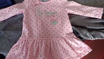 Ensemble bébé fille