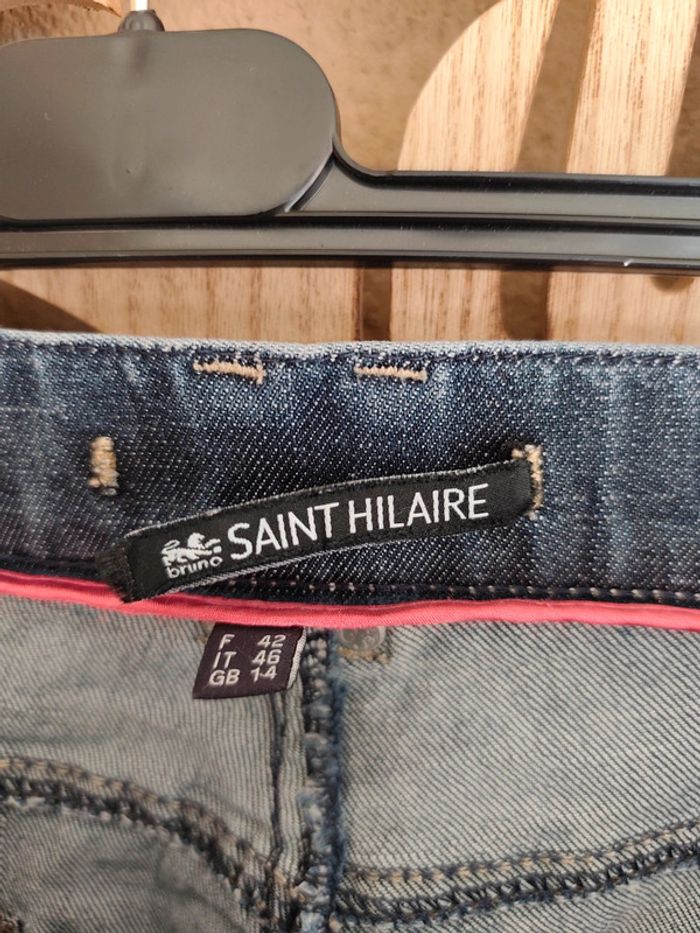 Jean 7/8 ème Saint Hilaire - photo numéro 6
