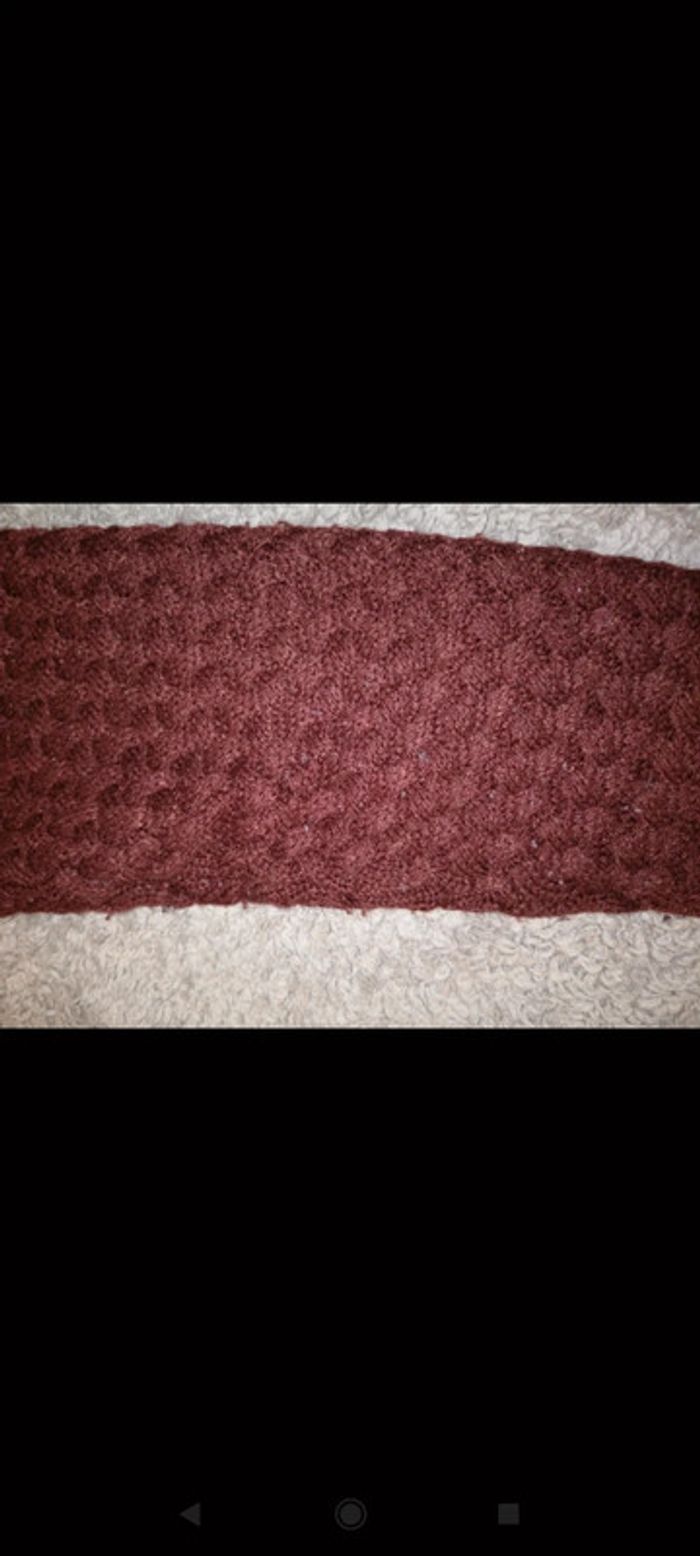 Pull hiver - photo numéro 5