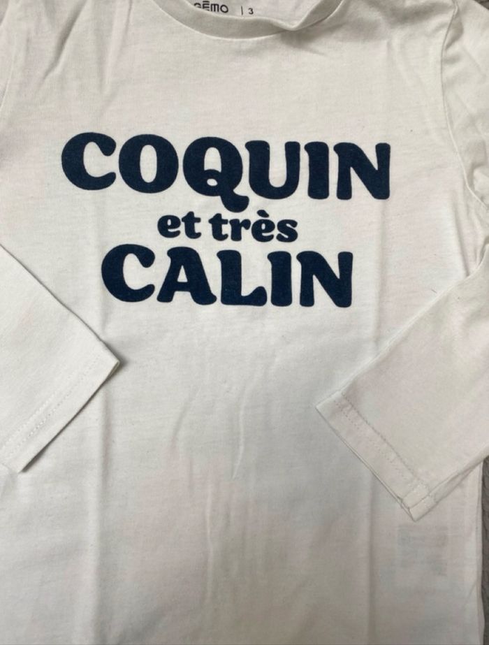 Tee-shirt manches longues - photo numéro 3