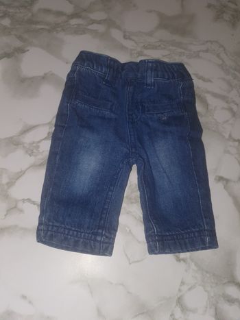 Jeans 1 mois