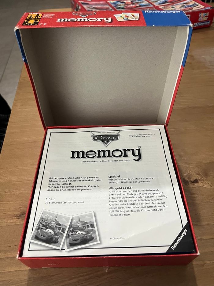 Memory cars - photo numéro 3