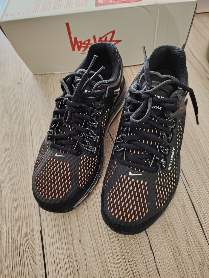 Nike air max x stussy - photo numéro 2
