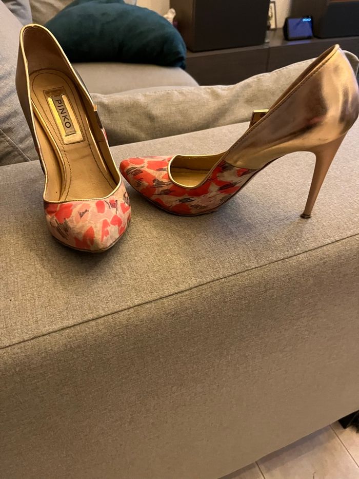 Lots de chaussures - photo numéro 8