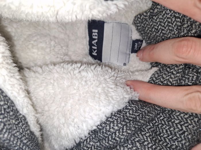 Manteau 2 ans - photo numéro 3