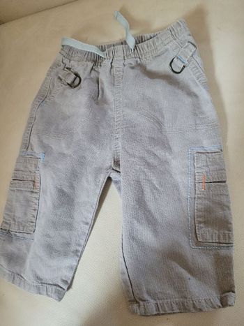 Pantalon Dudu 3 mois
