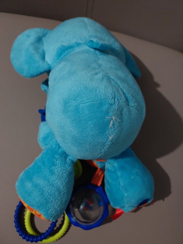 Peluche d eveil - photo numéro 2