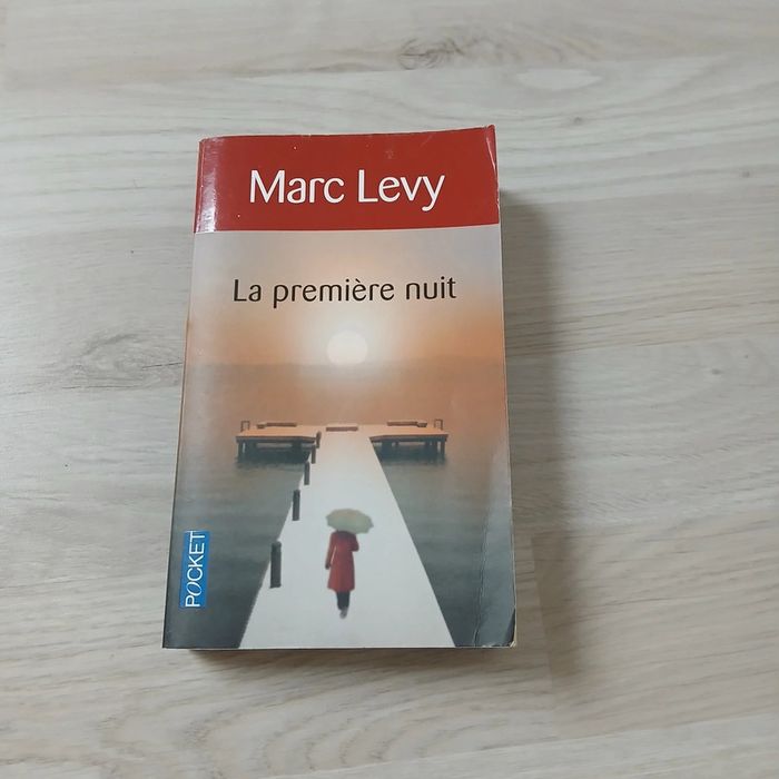 Livre Pocket Marc Levy