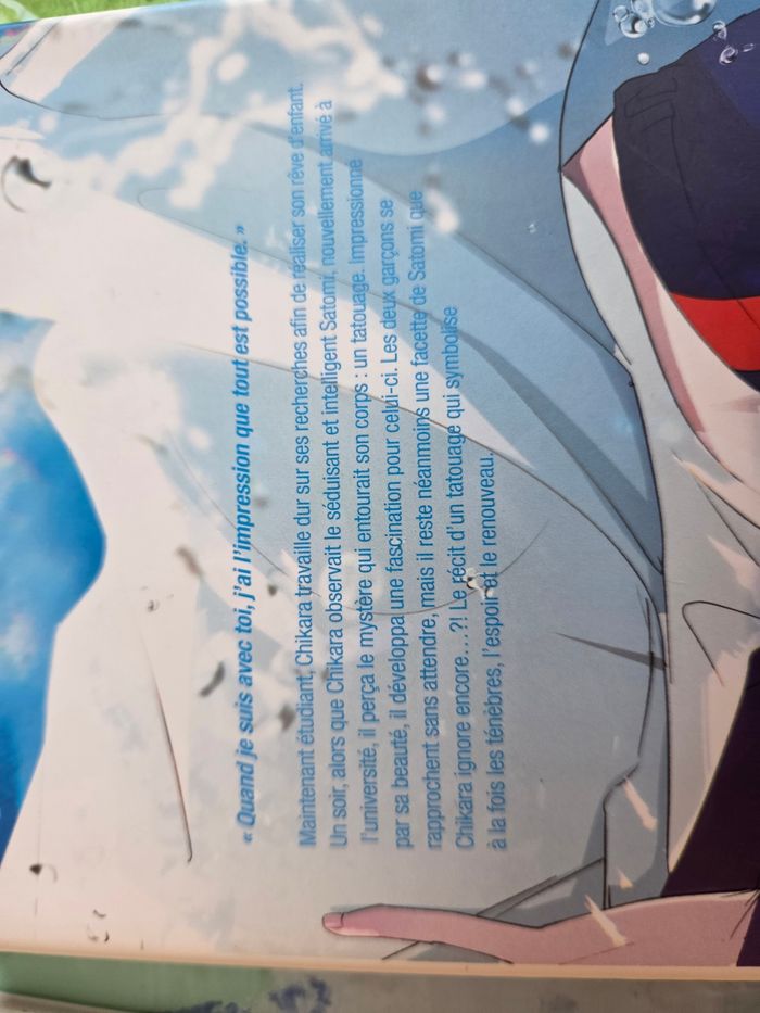 Manga yaoi aux choix 2 - photo numéro 6