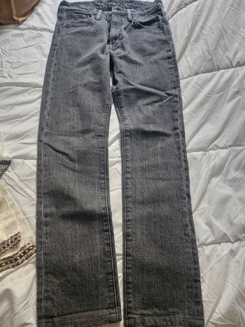 Jeans homme taille 38 marque levis straus