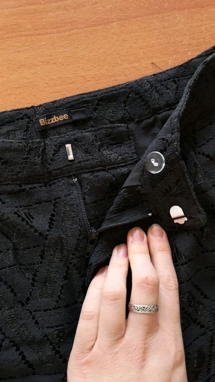 Short noir - photo numéro 3