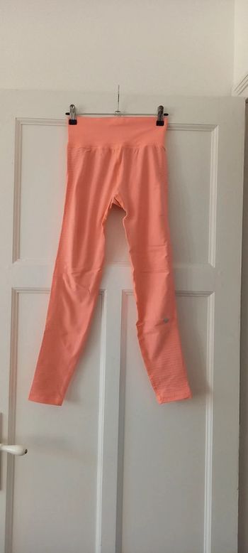 Legging de sport Oceans apart rose corail M