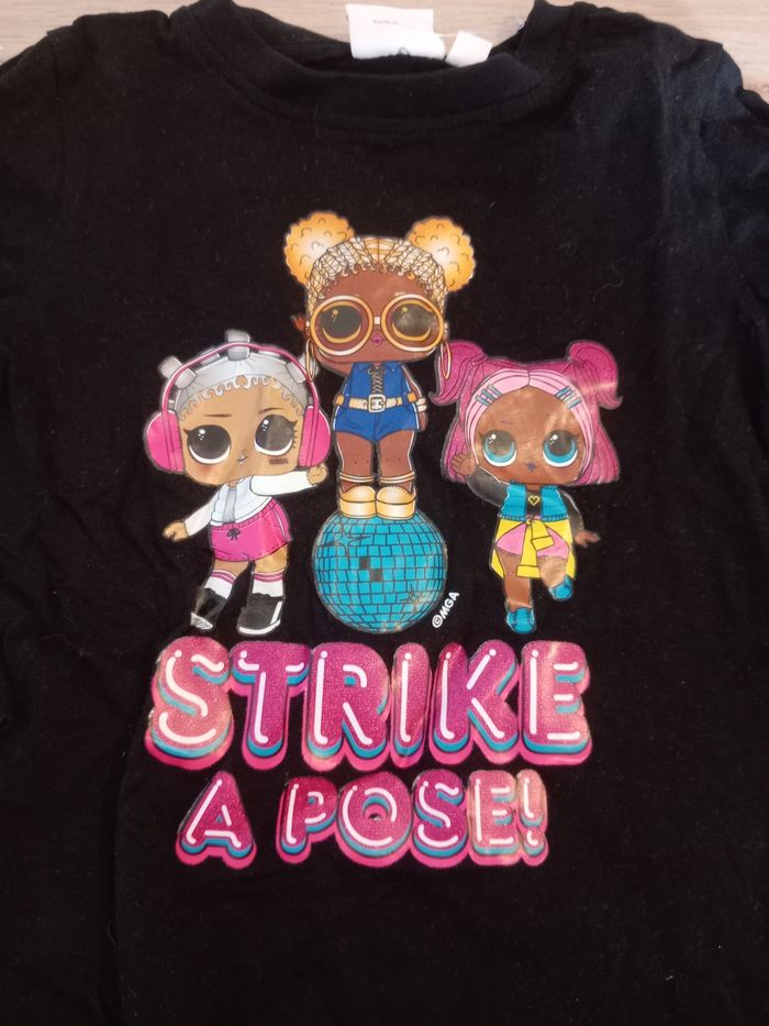 Tee shirt - photo numéro 3