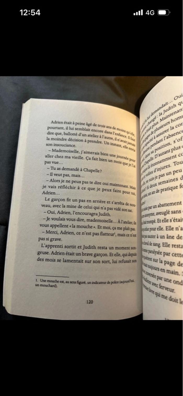 Livre les enfants des lumières - photo numéro 1