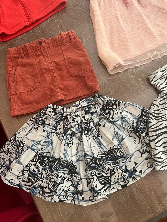 331 - Lot vêtements fille - photo numéro 6