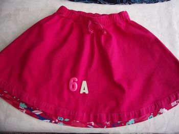 Très belle JUPE - Sergent Major - 6 ans