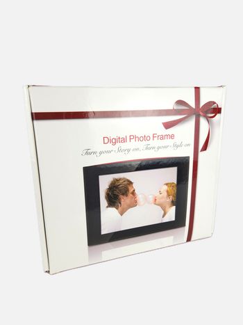 Cadre Photo Numérique LG Diaporama Photos & Vidéos Idée Cadeau