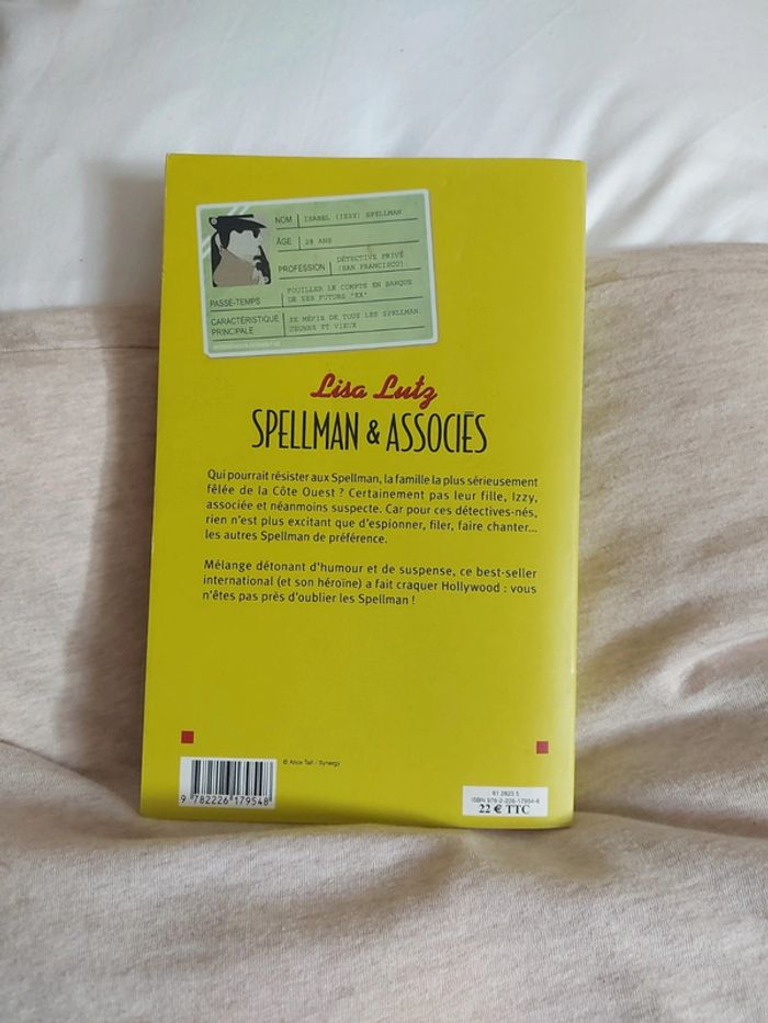 Spellman & associés. - photo numéro 2