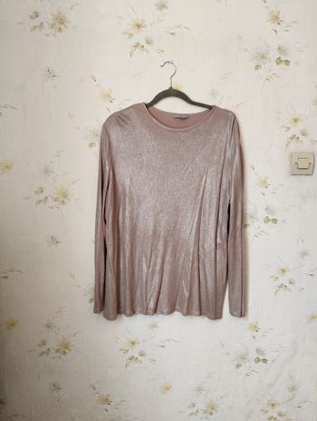 T-shirt manches longues ou tunique taille L
