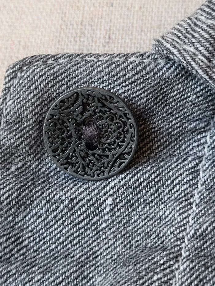 Veste légère grise Scottage Taille 2 ou 38/40 - photo numéro 7