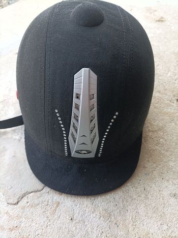 Bombe équitation taille 53