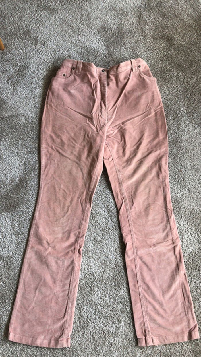 Pantalon maternité cocoon 42