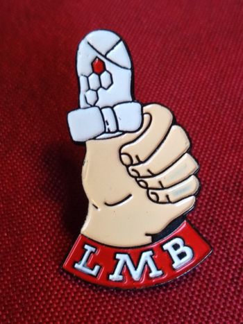 Pin's LMB