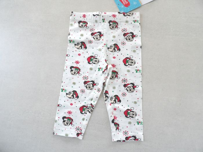 Legging Minnie 6 mois Disney fille