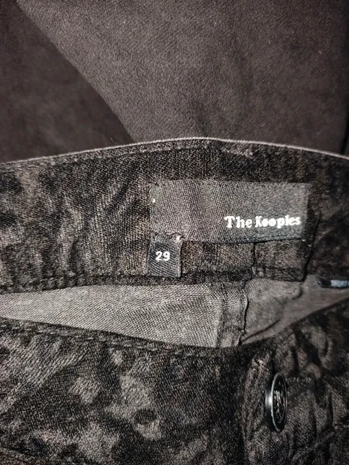Slim the kooples taille 40 excellent état