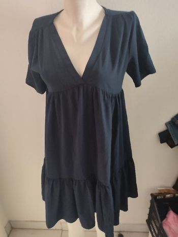 #kytie34femme. Robe manches courtes taille 34 taille grand taille 38