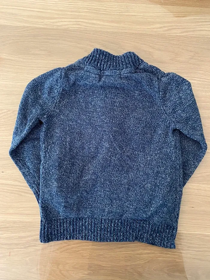 Gilet Tex 2/3 ans - photo numéro 2
