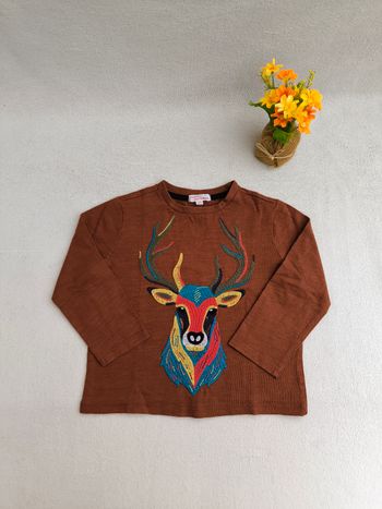 Polo garçon DPAM 4 ans