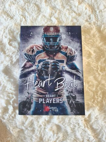 The heart beat Alice Desmerveilles