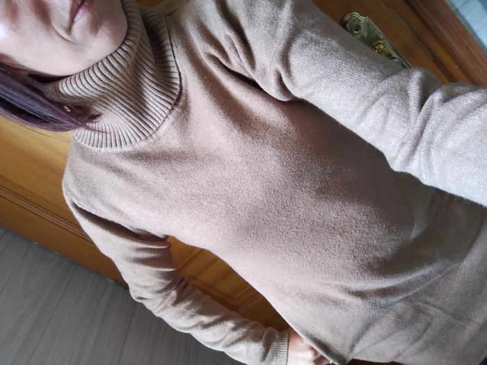 Robe pull femme - photo numéro 5