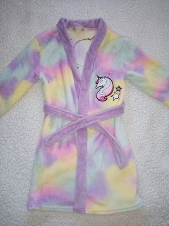 Robe de chambre licorne 🦄 s108