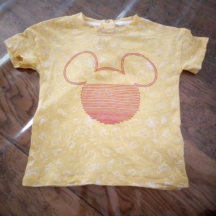 Tee-shirt Mickey