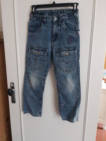 Jeans cars