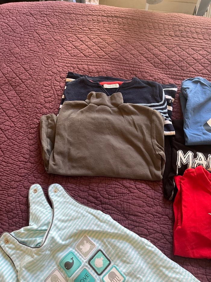 Lot garçon 18/24 mois - photo numéro 6