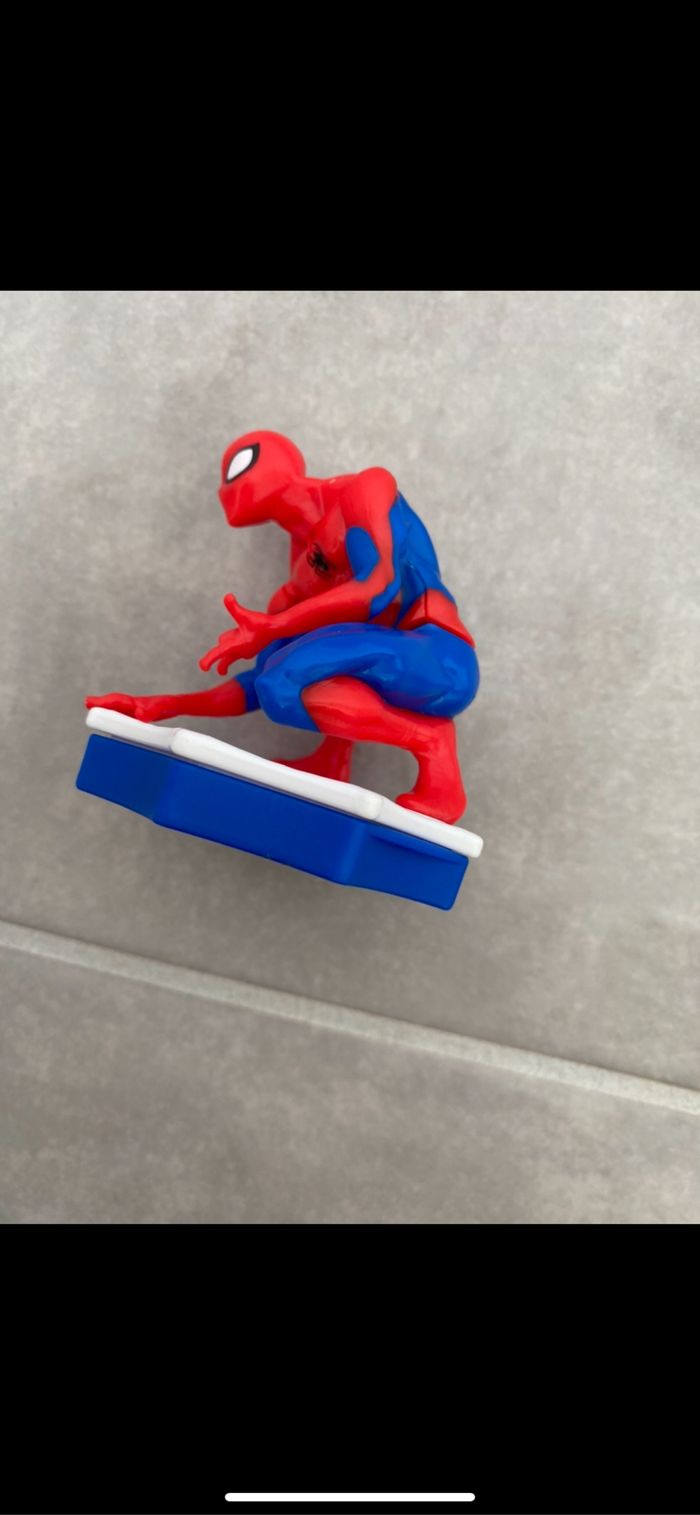 Figurine Spiderman - photo numéro 4