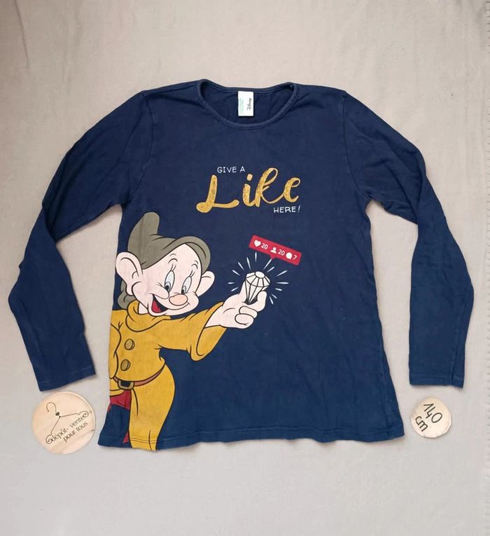 Tee shirt simplet 10F193