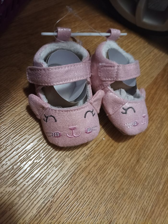 Chaussures bébé - photo numéro 2