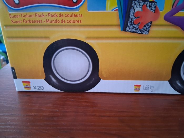 Pâte à modeler - photo numéro 2