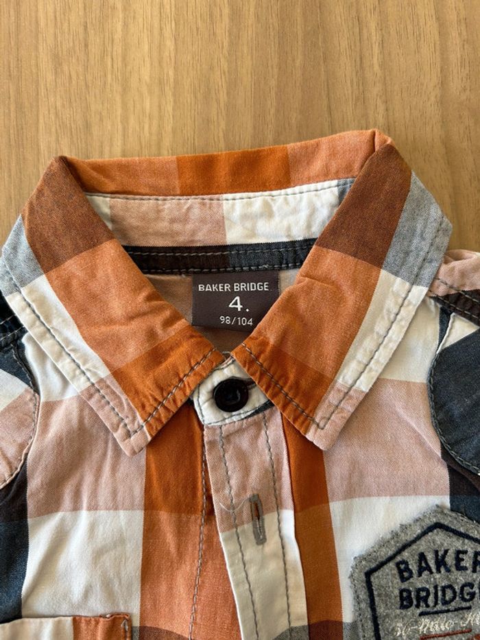 Magnifique chemise 4 ans - photo numéro 5