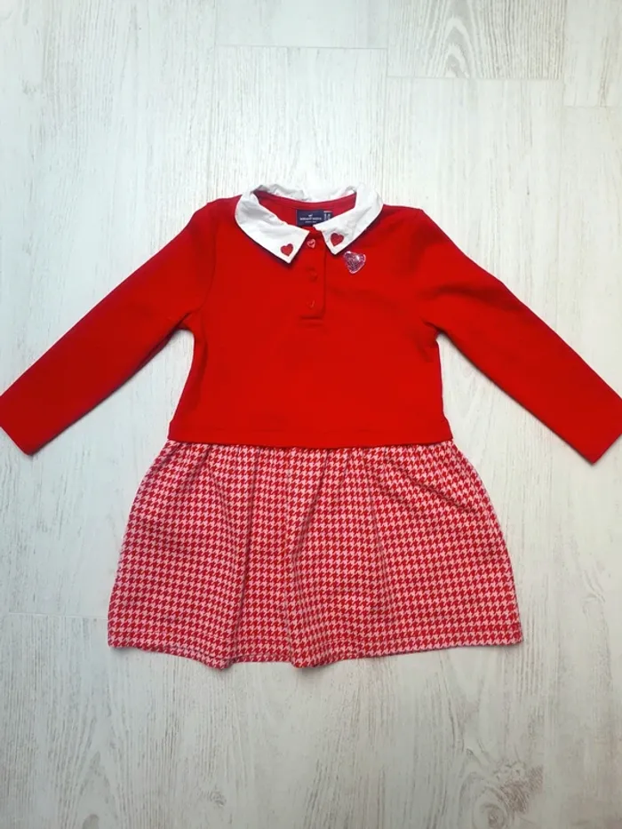 Robe Sergent Major 3 ans