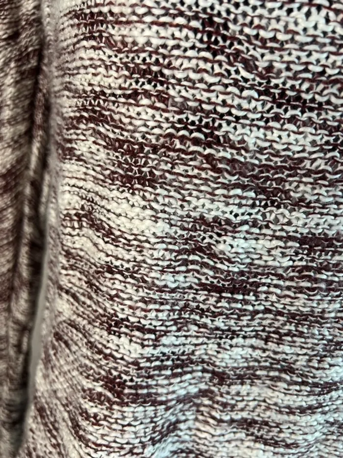 pull en maille type laine - photo numéro 4