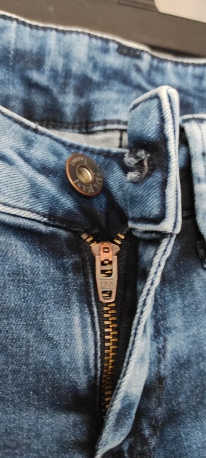 Jeans skinny pepe jeans W24 L30 - photo numéro 4
