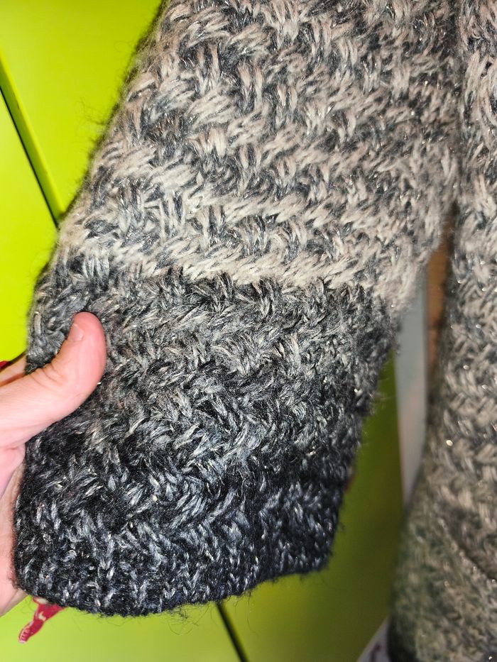 Veste laine doublée Kookaï - photo numéro 9