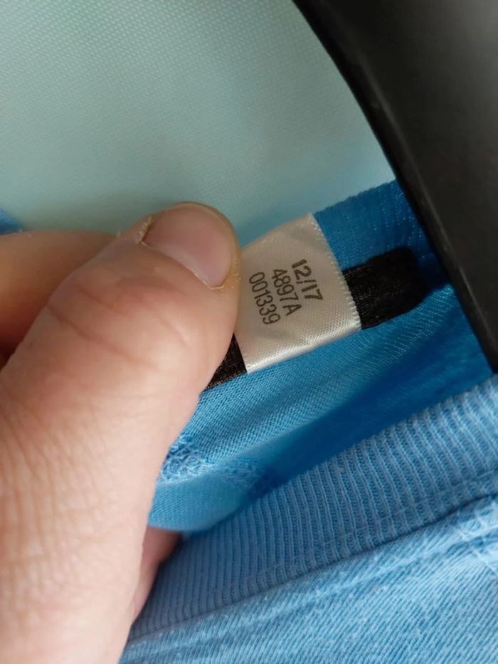 Tee-shirts Adidas Ultimate Autism SpeaksTaille L - photo numéro 4