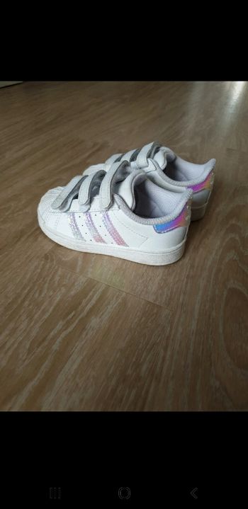 Basket adidas superstar 21