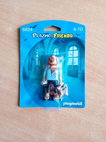 Figurine le mutant loup-garou Playmobil